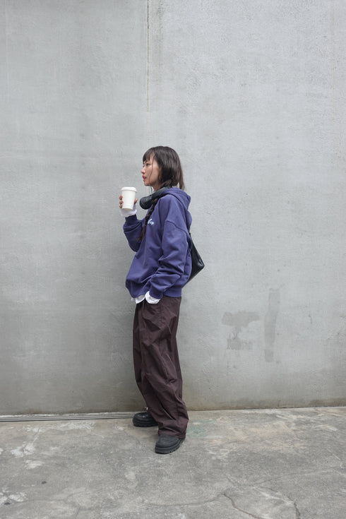 ボリュームラフパンツ